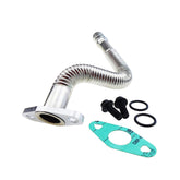 04-07 Dodge Ram Cummins 5.9L Oil Return Drain Line Tube